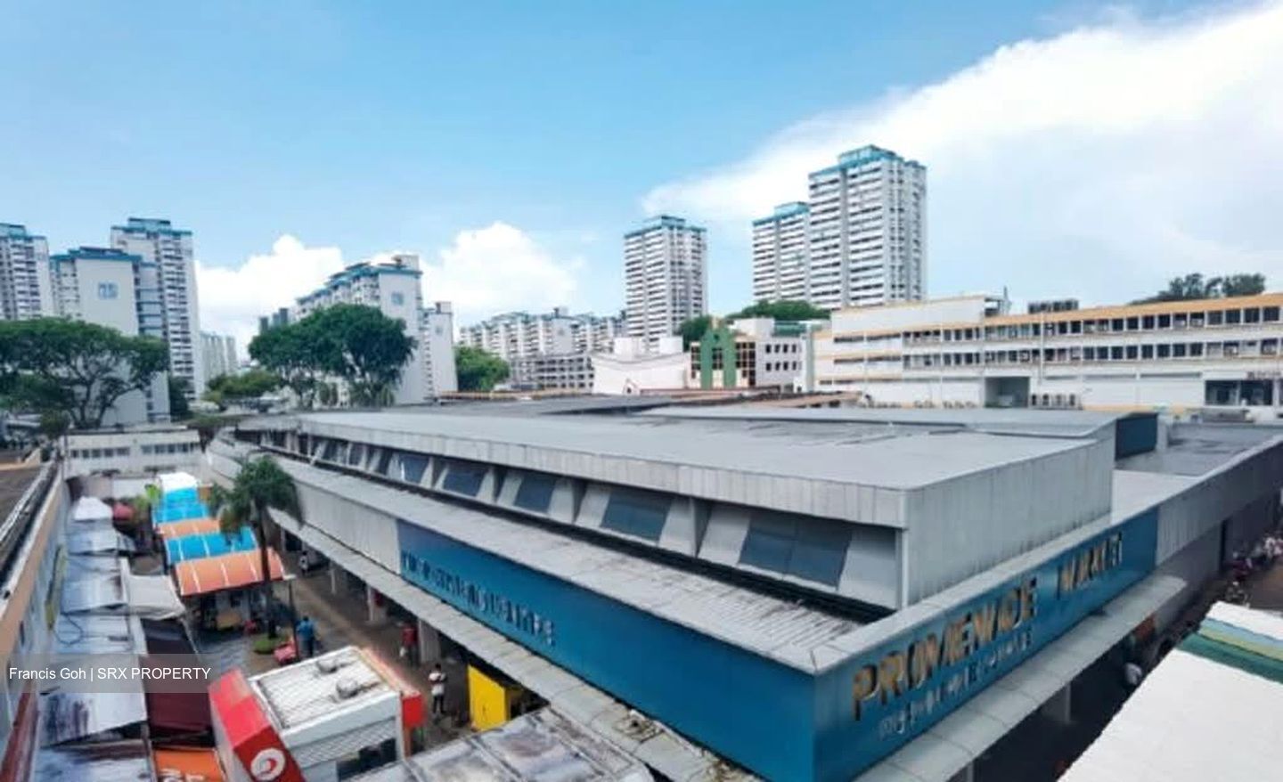 Parkway Centre (D15), Retail #553869981